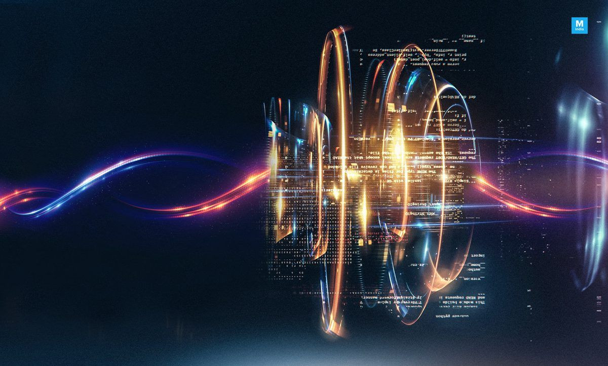  Máy tính lượng tử: Máy tính lượng tử sử dụng các bit lượng tử (qubit), khai thác siêu vị trí và rối lượng tử để thực hiện tính toán siêu nhanh. Ảnh: Pinterest.