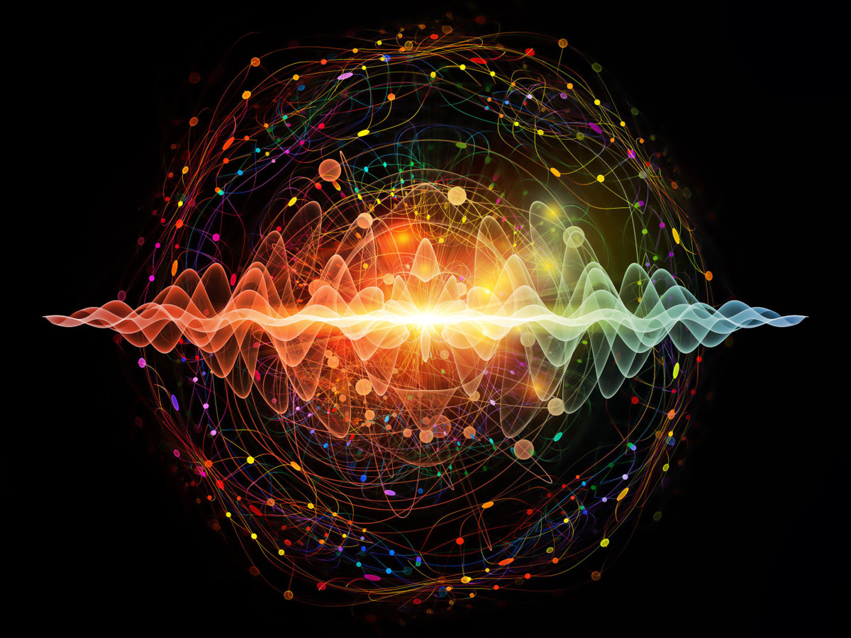  Siêu vị trí (Superposition): Hạt lượng tử có thể ở nhiều trạng thái cùng một lúc, nhưng khi bị quan sát, chúng "chọn" một trạng thái duy nhất. Ảnh: Pinterest.