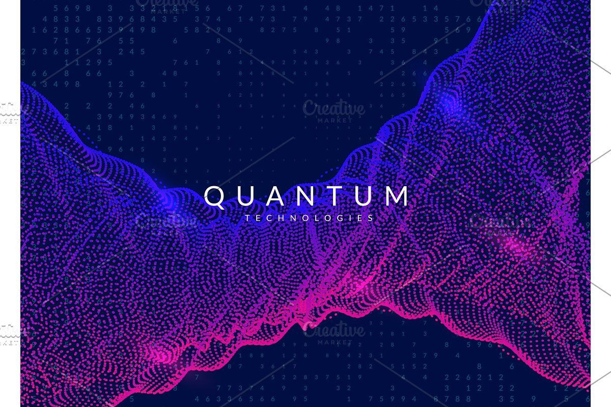  Hiệu ứng đường hầm lượng tử (Quantum Tunneling): Hạt lượng tử có thể vượt qua rào cản năng lượng tưởng chừng không thể, nhờ vào tính chất sóng của chúng. Ảnh: Pinterest.