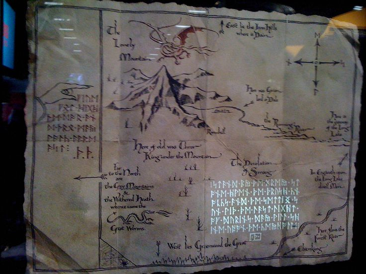  15. Nguồn cảm hứng hiện đại. Runes đã truyền cảm hứng cho nhiều tác phẩm hiện đại, từ văn học như Chúa tể của những chiếc nhẫn của J.R.R. Tolkien đến thiết kế hình xăm và nghệ thuật đương đại. Ảnh: Pinterest.