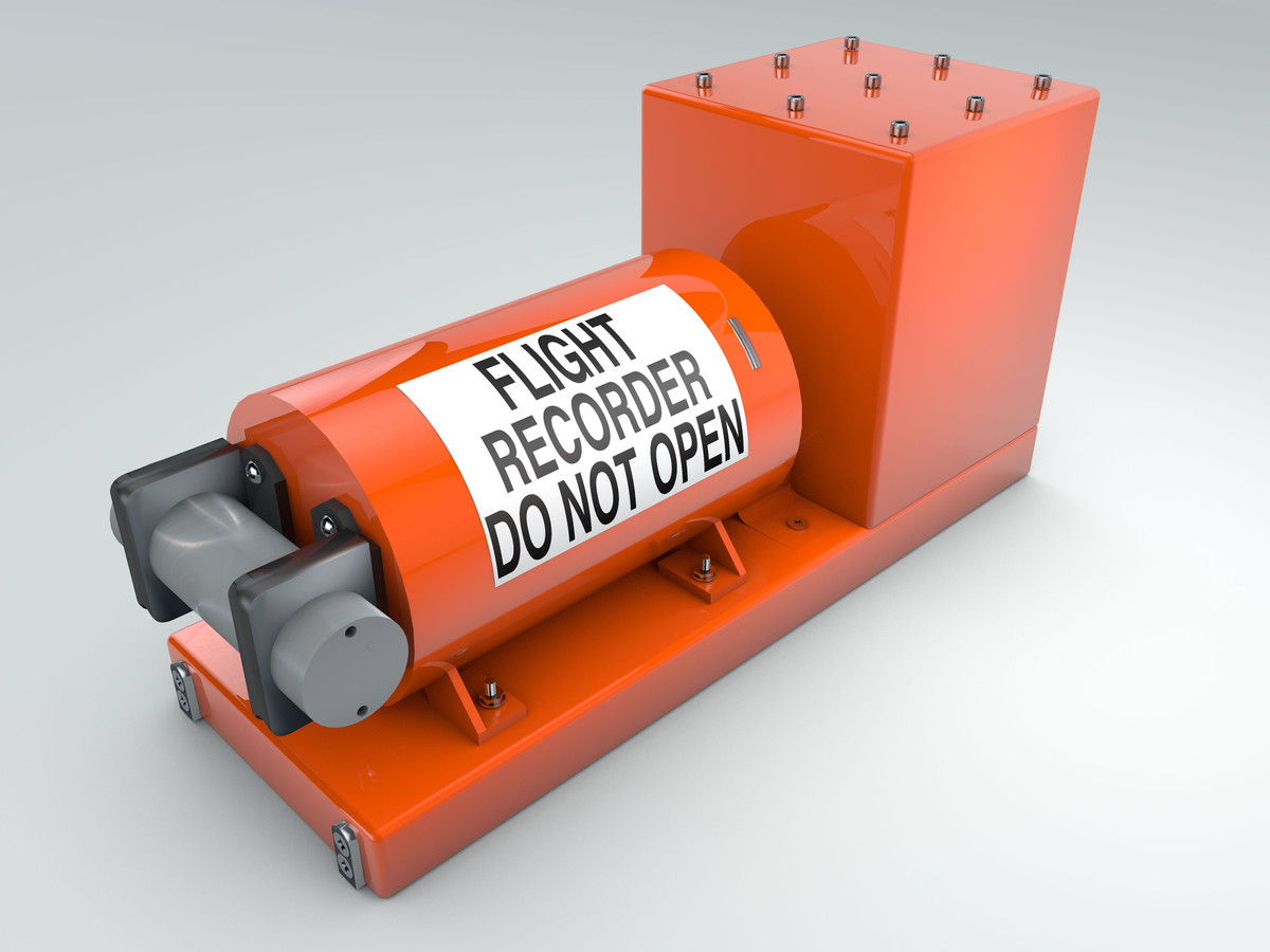  Công nghệ phát tín hiệu: Hộp đen được trang bị bộ phát tín hiệu (beacon) để gửi tín hiệu định vị trong trường hợp bị rơi xuống nước. Tín hiệu này có thể phát trong khoảng 30-90 ngày. Ảnh: Simple Flying.