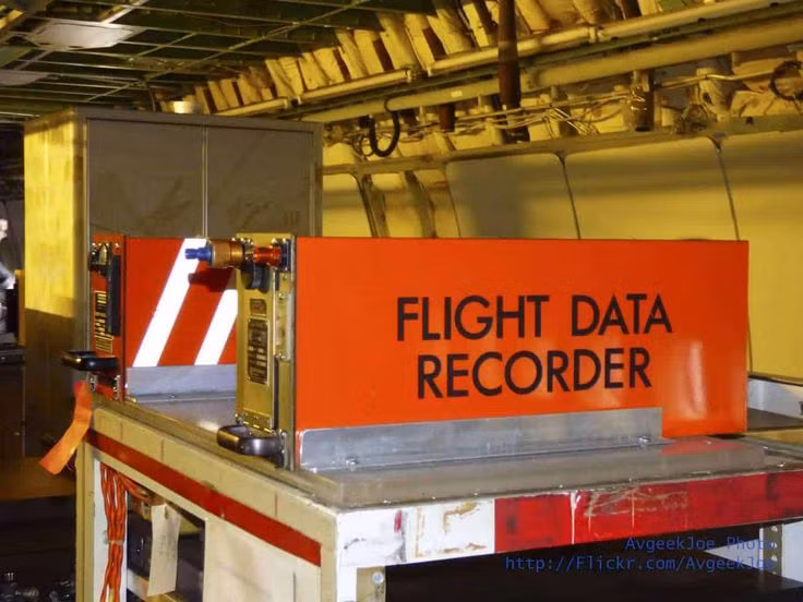  Ý nghĩa tên gọi: Tên gọi "hộp đen" không liên quan đến màu sắc, mà ám chỉ thiết bị phức tạp, khó hiểu với người không chuyên. Ảnh: Pinterest.