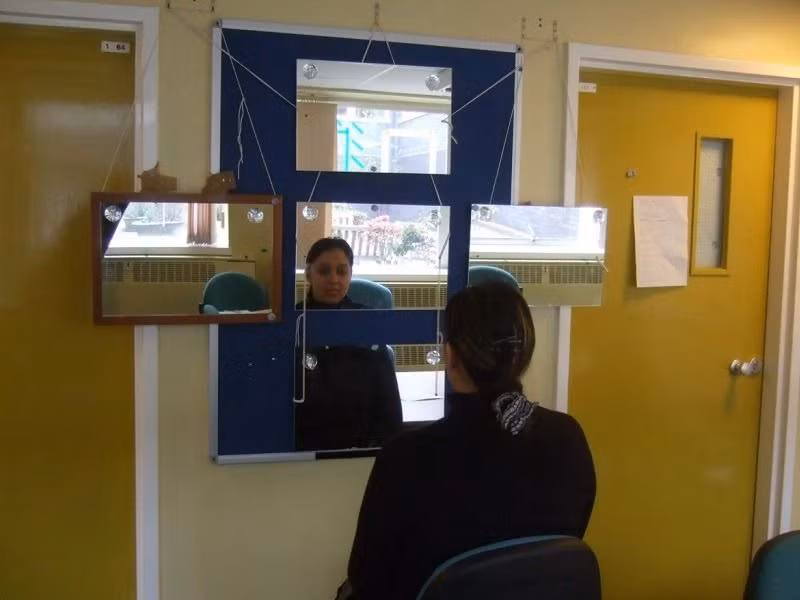  Không liên quan đến tính cách: Những người tham gia không phải là người có khuynh hướng tàn bạo. Họ thuộc mọi tầng lớp xã hội và nhân khẩu học. Ảnh: Pinterest.