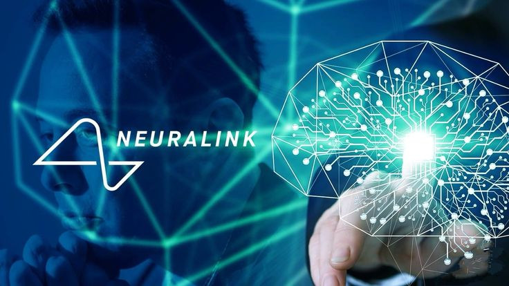  6. Trí tuệ nhân tạo và giao diện não máy (Neuralink). Ý tưởng: Phát triển công nghệ giao tiếp trực tiếp giữa não người và máy tính, nhằm tăng cường khả năng của con người và hỗ trợ các bệnh lý thần kinh. Ảnh: Pinterest.