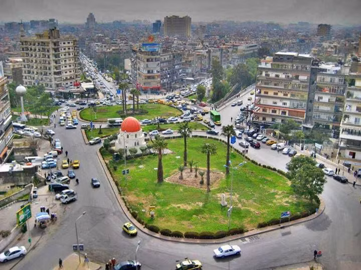  Lịch sử tôn giáo: Thành phố này có tầm quan trọng đặc biệt đối với các tôn giáo lớn. Nó là nơi mà Saulo, sau này trở thành Thánh Phaolô, được cho là đã trải qua cuộc biến hình và chuyển đổi tín ngưỡng từ Do Thái giáo sang Kitô giáo. Ảnh: Pinterest.