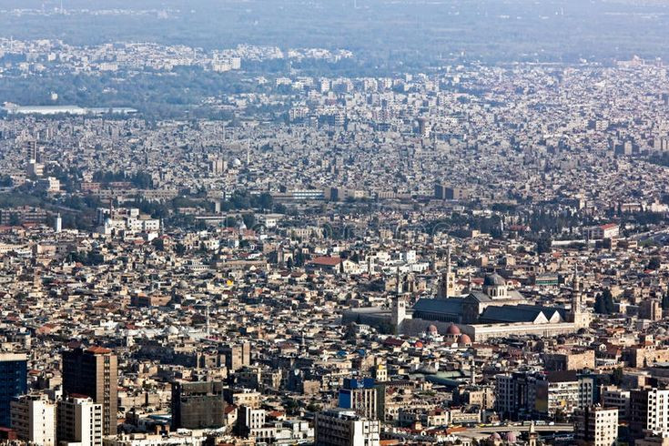  Cuộc nổi dậy ở Damascus thời Umayyad: Vào thế kỷ 8, khi Đế chế Umayyad trị vì, thành phố này đã chứng kiến một số cuộc nổi dậy và bất ổn, phản ánh sự căng thẳng giữa các tầng lớp xã hội và chính trị. Ảnh: Pinterest.