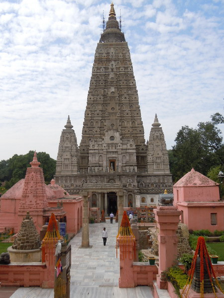Chùa Mahabodhi (Đại Giác Ngộ Tự) là một ngôi chùa ở quần thể di tích Bodh Gaya (Bồ Đề Đạo Tràng) ở bang Bihar, Ấn Độ. Chùa được xây dựng tại nơi Đức Phật Thích-ca Mâu-ni đạt được sự giác ngộ chân lý dưới một gốc cây bồ đề, theo sử tích của đạo Phật.