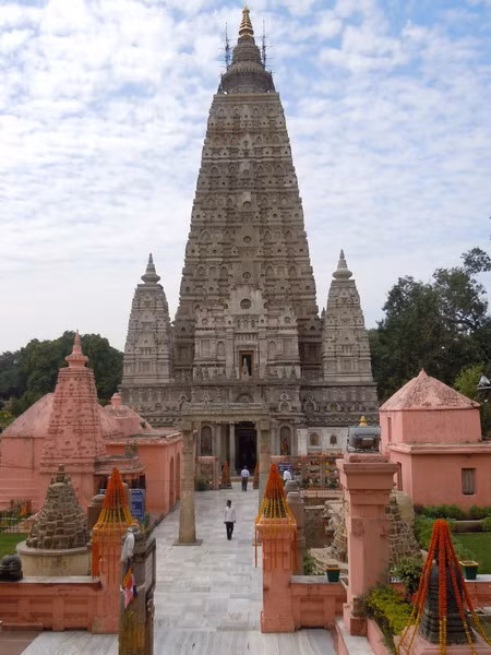 Chùa Mahabodhi (Đại Giác Ngộ Tự) là một ngôi chùa ở quần thể di tích Bodh Gaya (Bồ Đề Đạo Tràng) ở bang Bihar, Ấn Độ. Chùa được xây dựng tại nơi Đức Phật Thích-ca Mâu-ni đạt được sự giác ngộ chân lý dưới một gốc cây bồ đề, theo sử tích của đạo Phật.