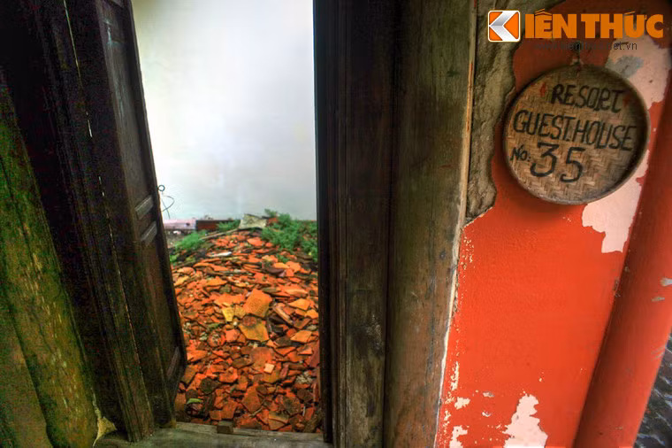 Căn phòng số 35, có cho tiền cũng không ai dám ở.