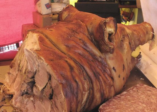 Vì sao người Hồi giáo không ăn thịt lợn? ảnh 6