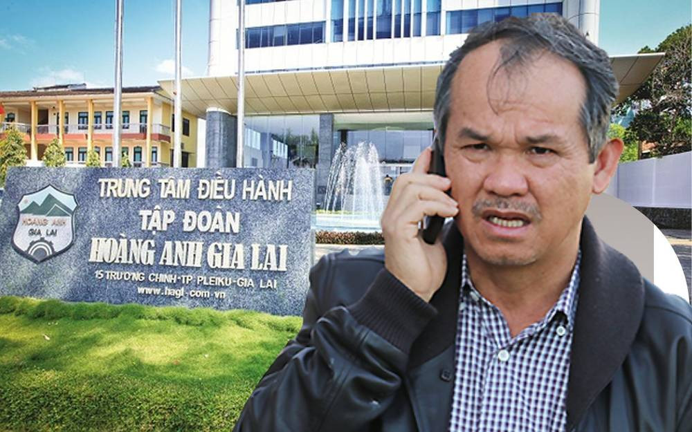 Bầu Đức huy động 1.700 tỷ thất bại: 15 năm thăng trầm cổ phiếu HAG Bau Duc huy dong 1.700 ty that bai: 15 nam thang tram co phieu HAG