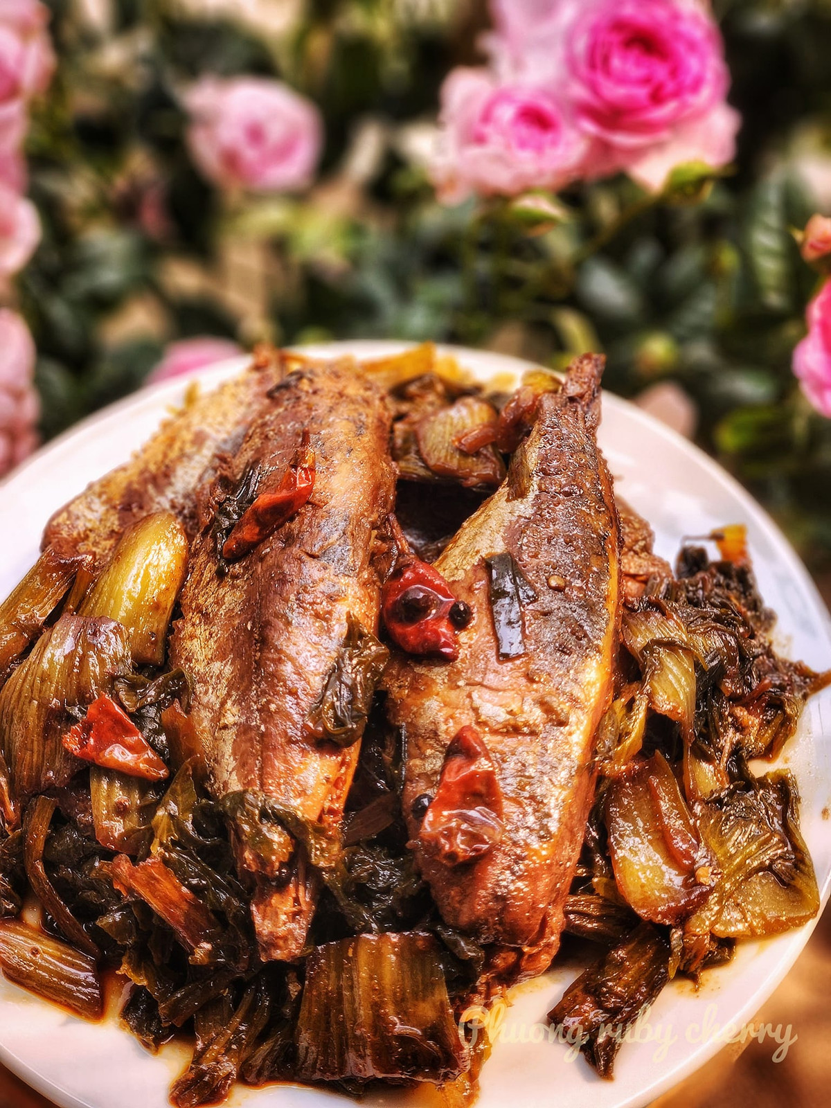 Bí quyết kho cá nục thơm ngon, thịt rắn đanh, không tanh - Hình 2 Bi quyet kho ca nuc thom ngon, thit ran danh, khong tanh-Hinh-2