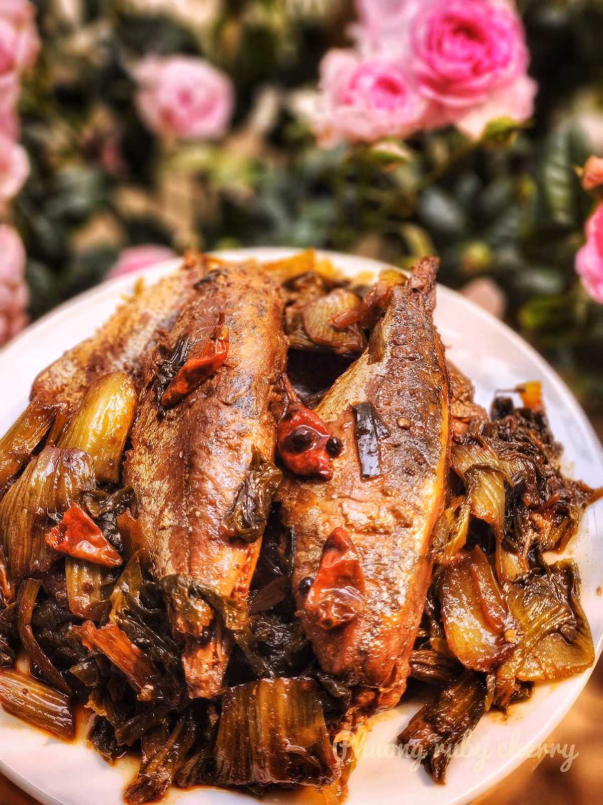 Bi quyet kho ca nuc thom ngon, thit ran danh, khong tanh-Hinh-2