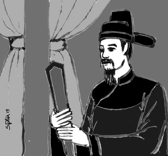 Tri huyen bat Thuong thu Nguyen Cong Tru khieng kieu va... cai ket