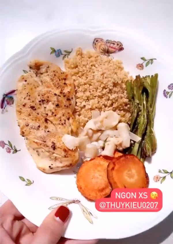 Ngoc Trinh khang dinh khong 'het thoi' nho siet can-Hinh-2