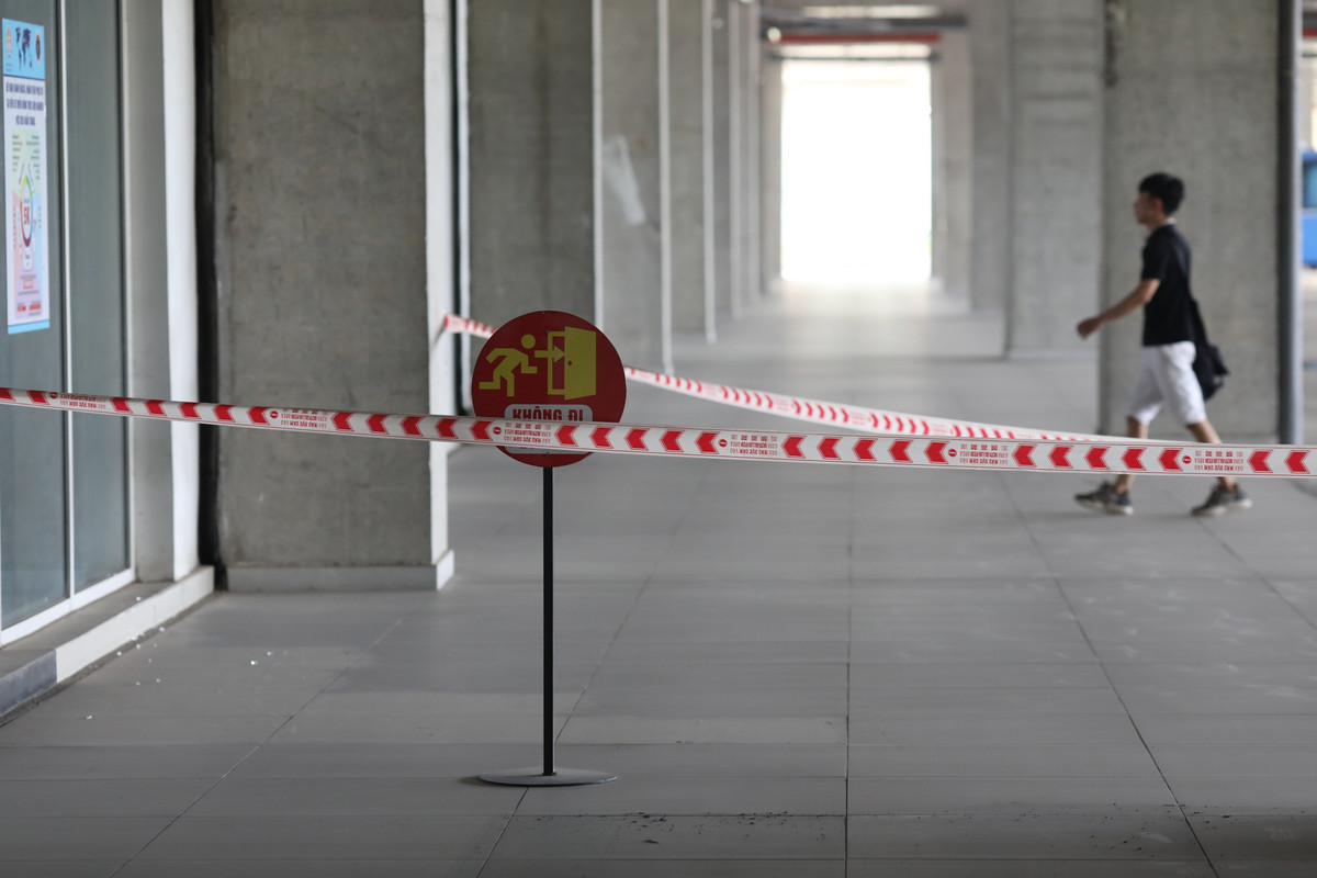 Theo thống kê từ ngày 1 đến 12/6, mỗi ngày tại Bến xe Miền Đông cũ có 12.886 hành khách và 781 lượt xe xuất bến; trong khi đó, tại Bến xe Miền Đông mới, mỗi ngày chỉ có 65 hành khách và 9 lượt xe xuất bến.