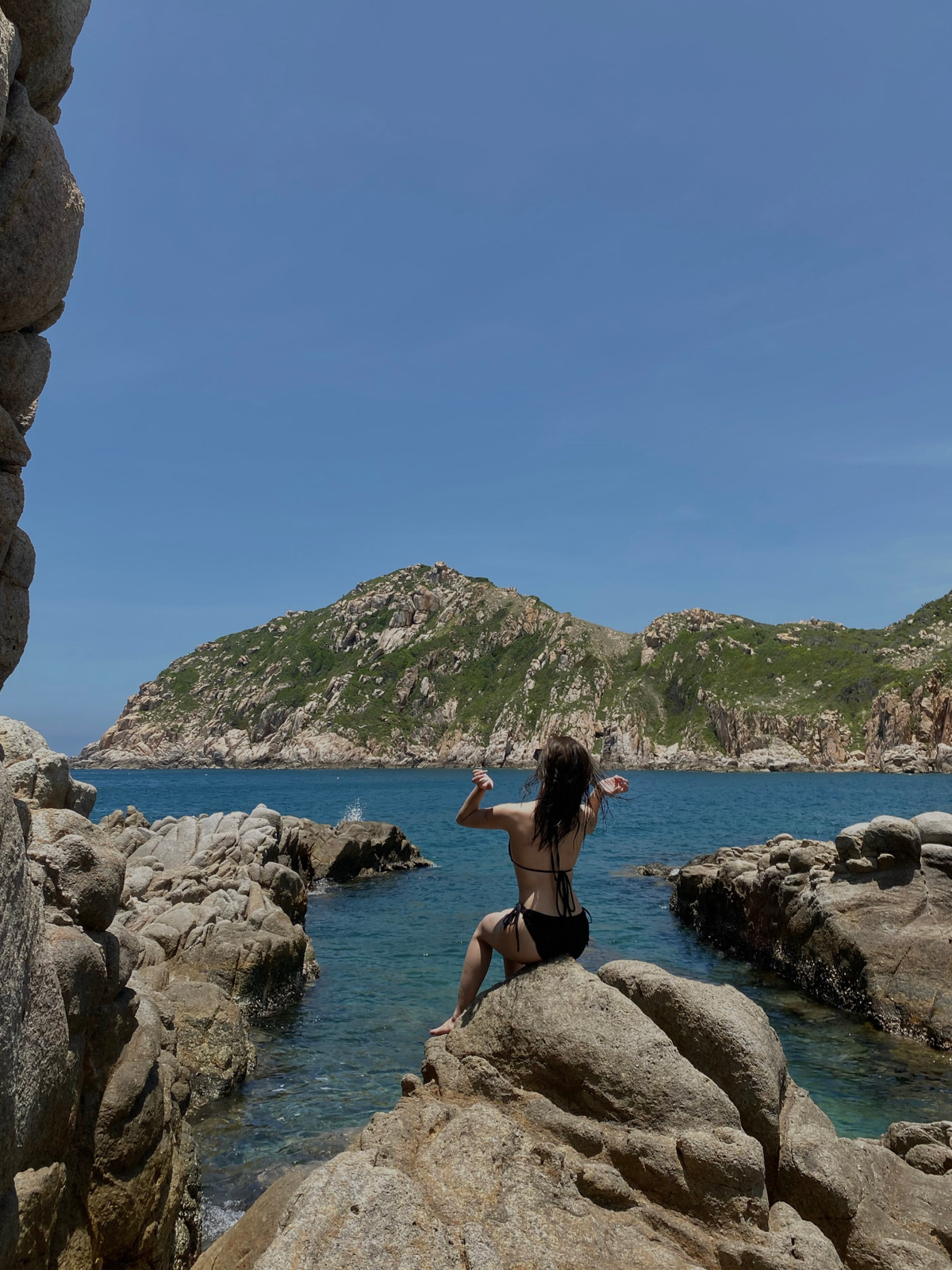 Ve dep hoang so cua vinh Vinh Hy-Hinh-9