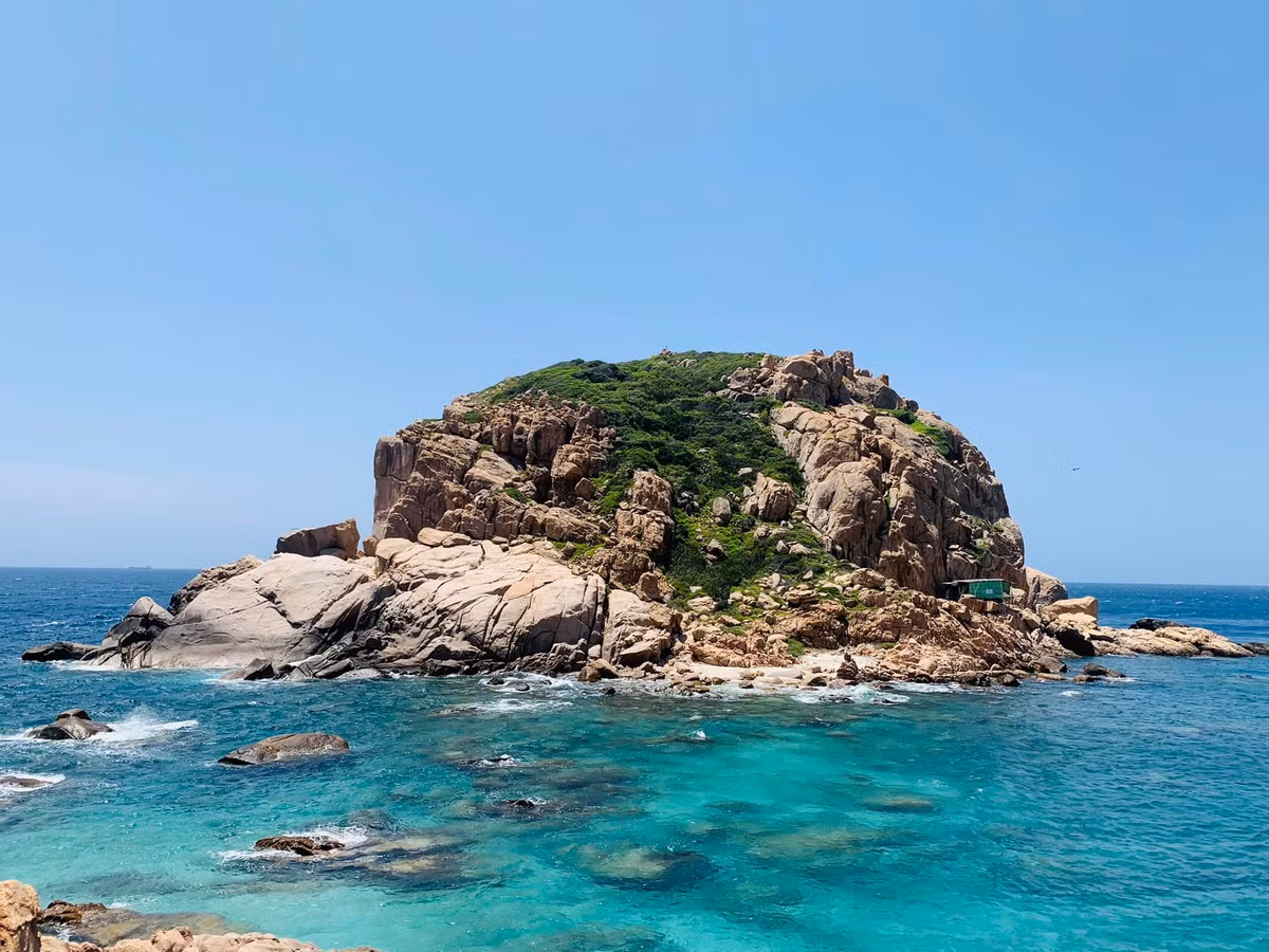 Ve dep hoang so cua vinh Vinh Hy-Hinh-3