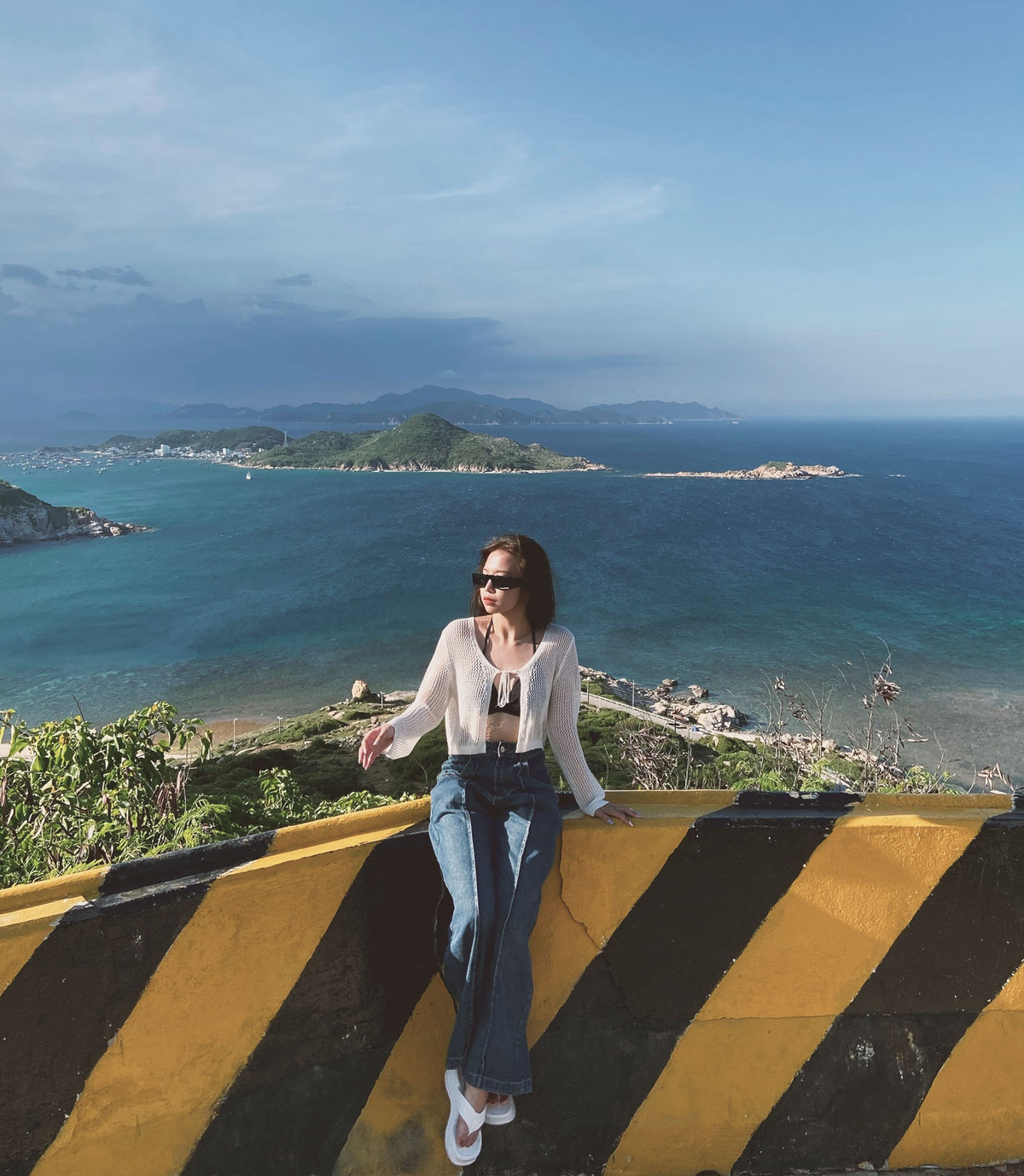 Ve dep hoang so cua vinh Vinh Hy-Hinh-5