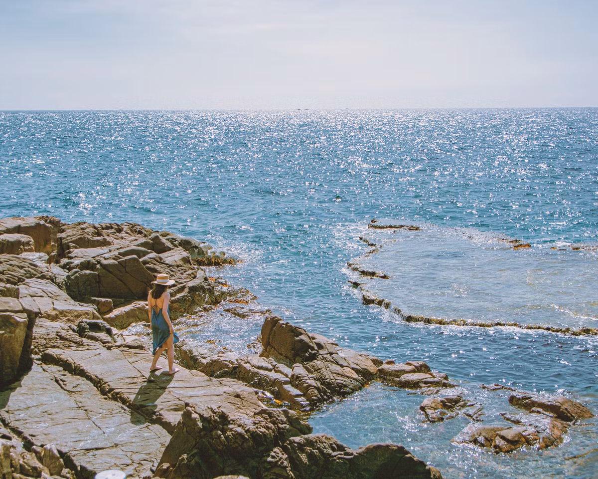 Ve dep hoang so cua vinh Vinh Hy-Hinh-10