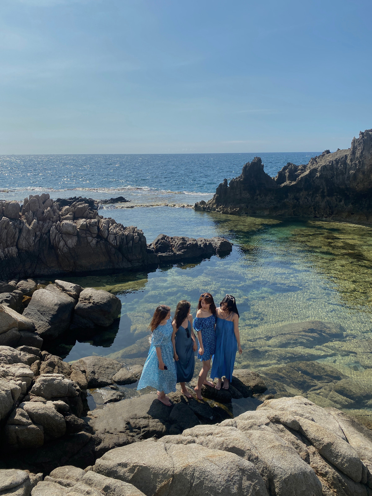 Ve dep hoang so cua vinh Vinh Hy-Hinh-11