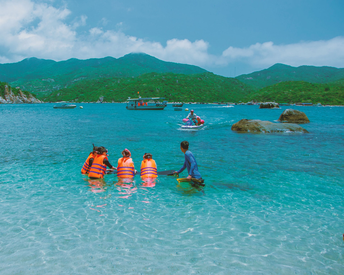 Ve dep hoang so cua vinh Vinh Hy-Hinh-6