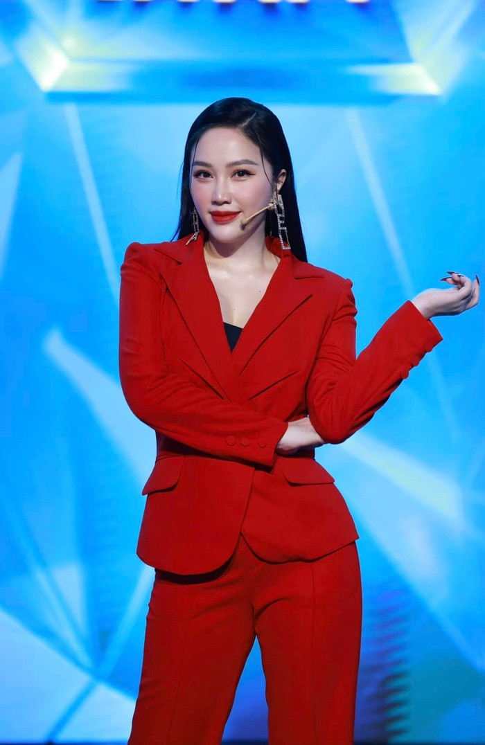 Bảo Thy hạnh phúc vì gần 'về đích' vóc dáng thời son rỗi - Hình 7 Bao Thy hanh phuc vi gan 've dich' voc dang thoi son roi-Hinh-7