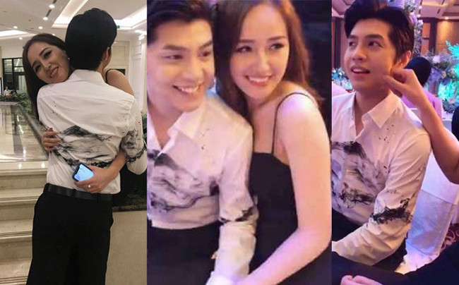 Cũng từ đây, cặp đôi liên tục được fan "đẩy thuyền" và khui lại chuyện tình bí mật từ nhiều năm trước.