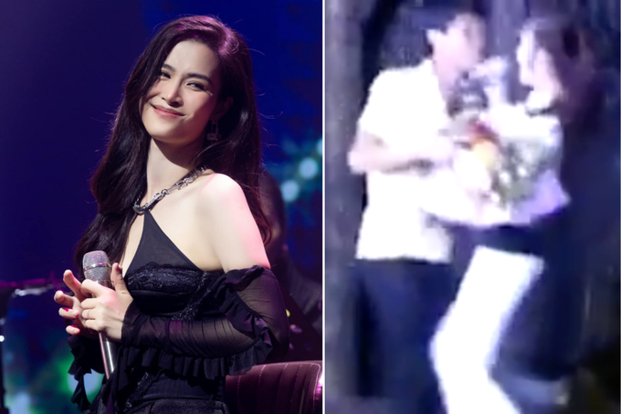 Loat sao Viet bi fan rinh rap, “cuong hon” tren san khau-Hinh-4