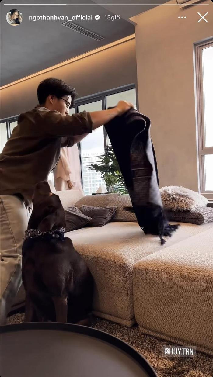 Loạt thay đổi của Huy Trần kể từ ngày kết hôn - Hình 3 Loat thay doi cua Huy Tran ke tu ngay ket hon-Hinh-3