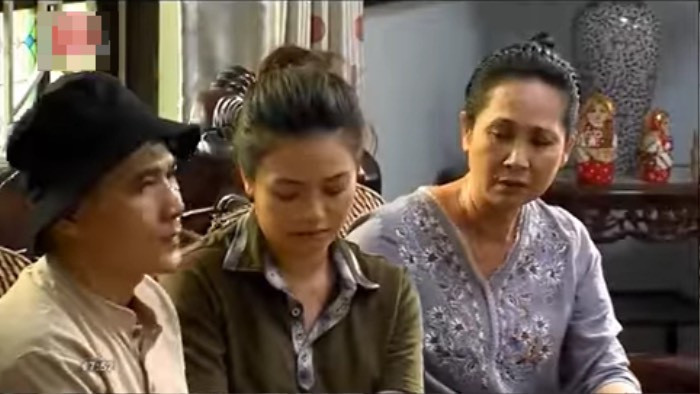 “Gia đình mình vui bất thình lình” lộ kết phim Phương trở về bên Công - Hình 3 “Gia dinh minh vui bat thinh linh” lo ket phim Phuong tro ve ben Cong-Hinh-3