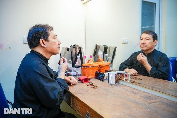 NSƯT Quang Thắng không phẫu thuật chiếc mũi to, tự nhận mình vô hại - Hình 6 NSUT Quang Thang khong phau thuat chiec mui to, tu nhan minh vo hai-Hinh-6