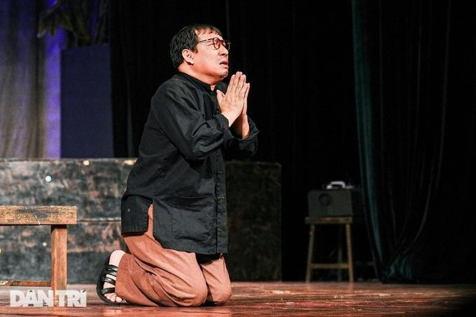 NSƯT Quang Thắng không phẫu thuật chiếc mũi to, tự nhận mình vô hại - Hình 3 NSUT Quang Thang khong phau thuat chiec mui to, tu nhan minh vo hai-Hinh-3