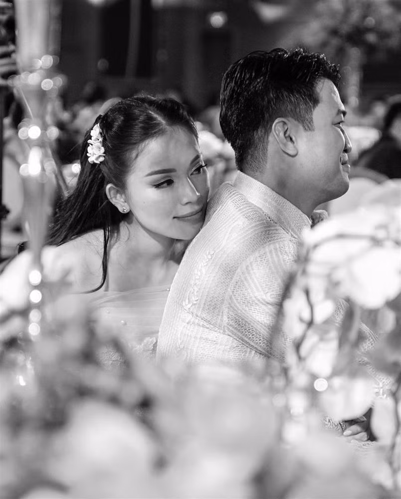 Thieu gia tap doan nghin ty lan dau cong bo khoanh khac lang man-Hinh-2