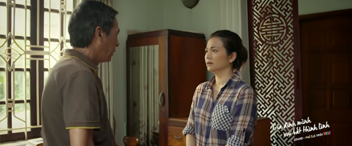 Dao dien tiet lo ket 'Gia dinh minh vui bat thinh linh'