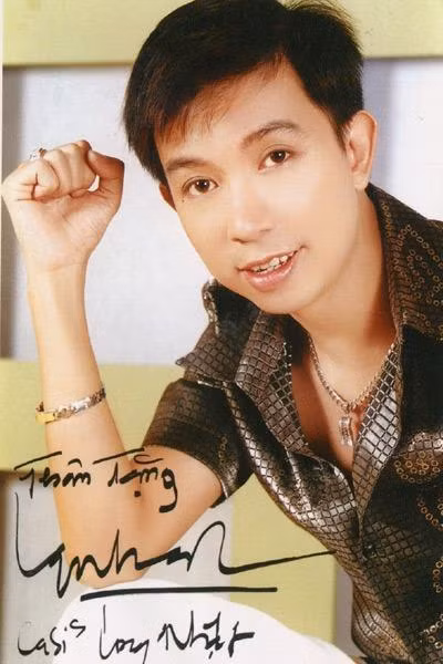 Long Nhật: 'Nhờ trông giống con gái mà tôi lấy được vợ' - Hình 2 Long Nhat: 'Nho trong giong con gai ma toi lay duoc vo'-Hinh-2