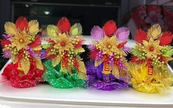 Cach bai tri oan tai loc tren ban tho Than Tai de hut loc