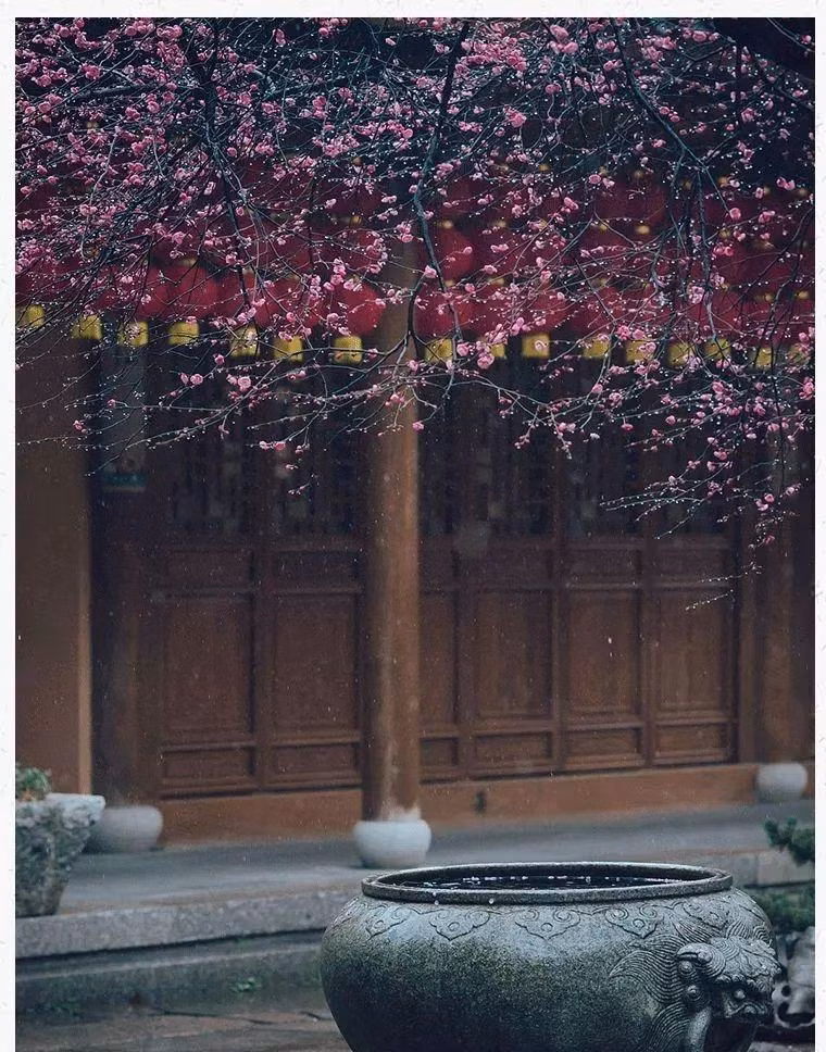 Nguoi xua dan: 'Truoc trong tao, sau trong mai, Dong trong luu, Tay trong hong'