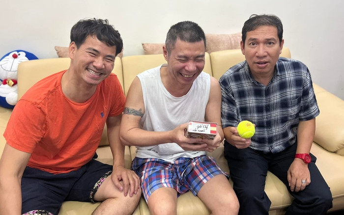 Danh hai Quang Thang: Tu anh giao quan ao thanh dien vien noi tieng-Hinh-3