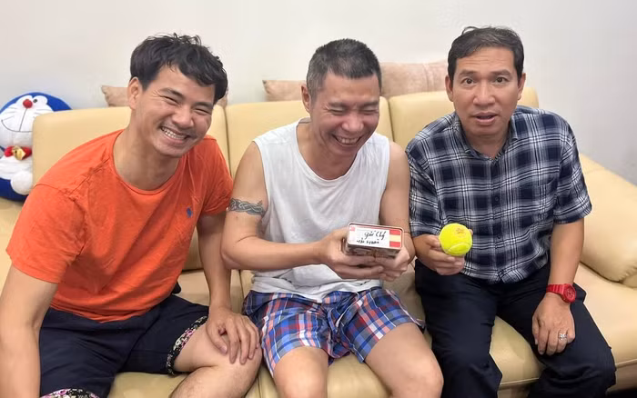 Danh hai Quang Thang: Tu anh giao quan ao thanh dien vien noi tieng-Hinh-3