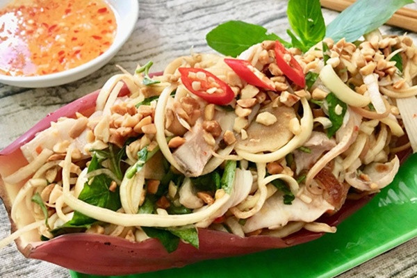 An hoa chuoi giup lam tan soi than?