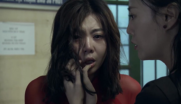 Me chong Thanh Huong: Thuong va ung ho con dau theo nghe dien