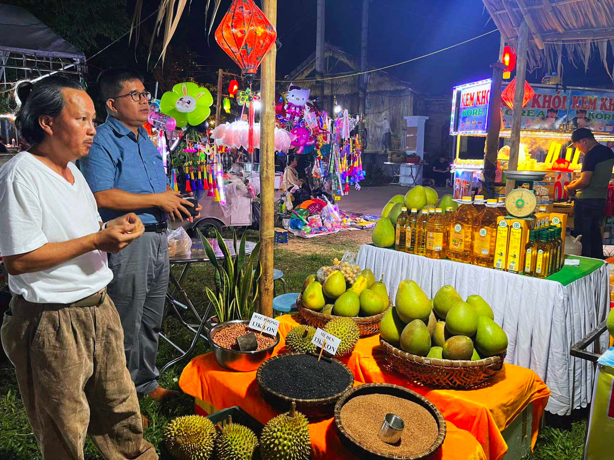 Dai Binh, ‘mien xanh ngot ngao’ cua Quang Nam