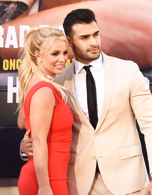 Ba nguoi dan ong tren duong tinh cua Britney Spears la nhung ai?-Hinh-4