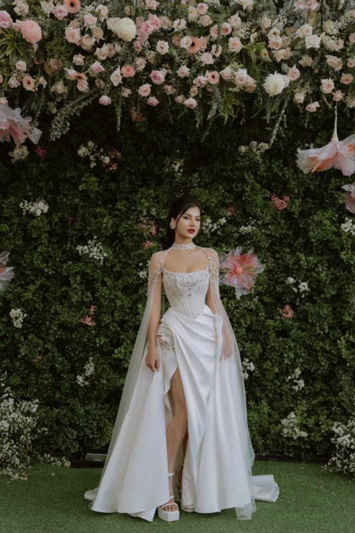 Co dau gay sot MXH vi nhan sac xinh hon hoa hau-Hinh-4