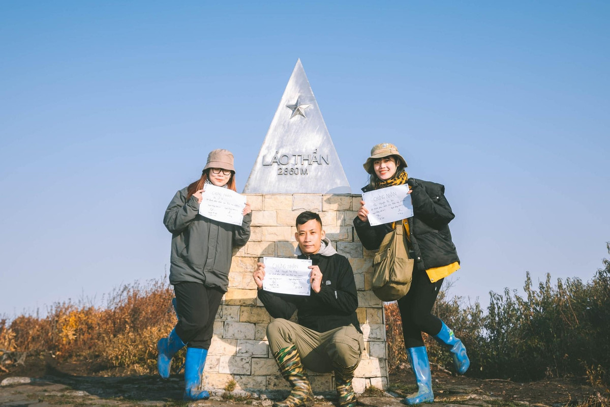 Co gai Bac Giang thuc hien chuyen phuot xuyen Viet don tuoi 25-Hinh-4