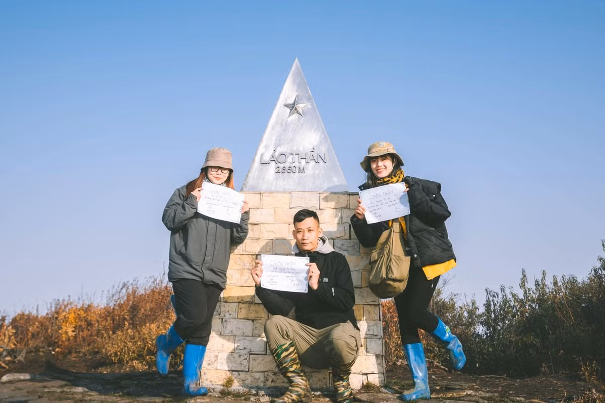 Co gai Bac Giang thuc hien chuyen phuot xuyen Viet don tuoi 25-Hinh-4