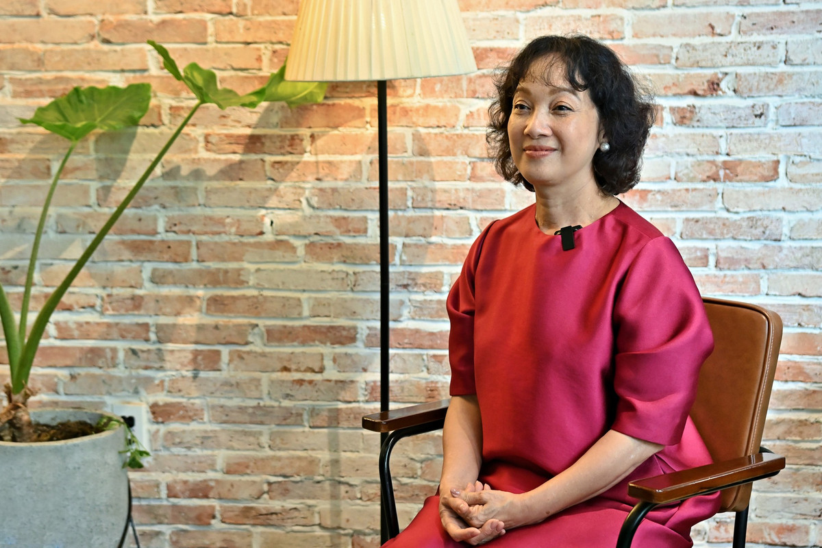 NSND Le Khanh: 'Toi hen lam'-Hinh-2