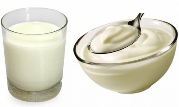 Uong mot ly sua hay mot hop sua chua moi ngay se tot hon?