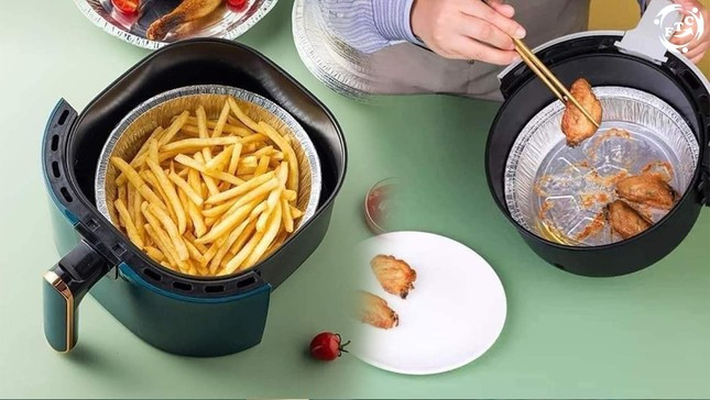 Nhung sai lam khi su dung noi chien khong dau gay hai cho suc khoe-Hinh-3